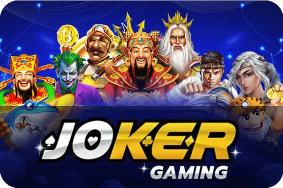 joker สล็อต 168
