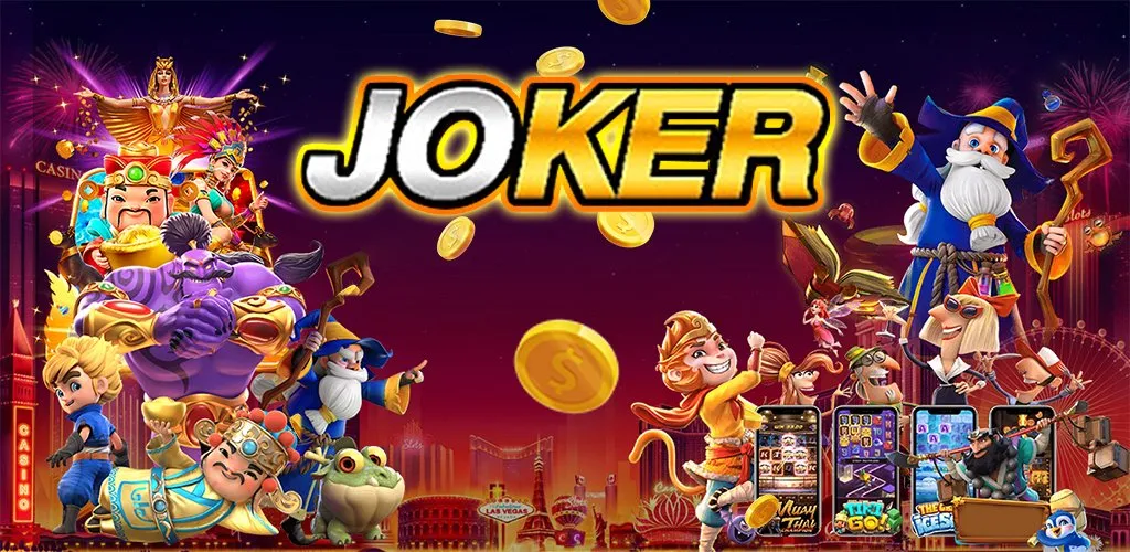 joker slotxo สล็อต ฝาก 10 บาท รับ 100
