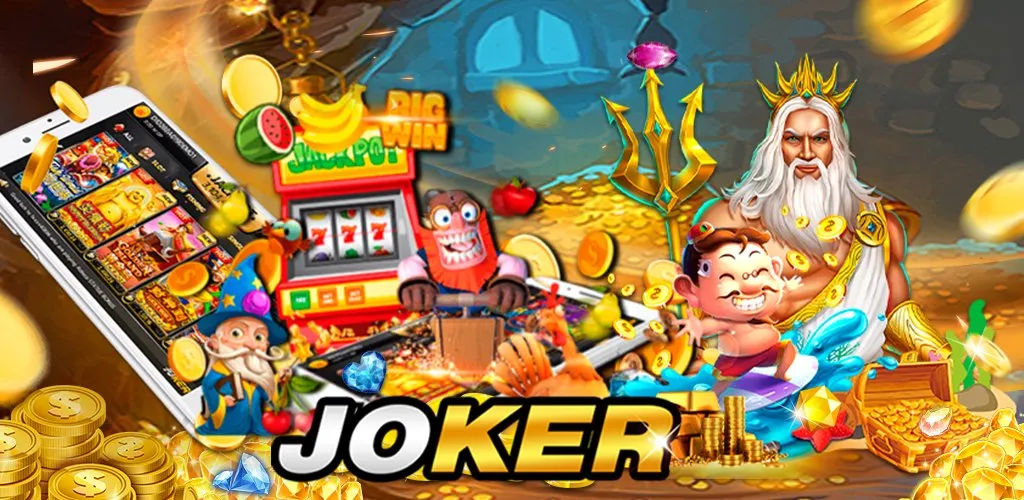 วอ เลท joker สล็อต ฝาก10รับ100