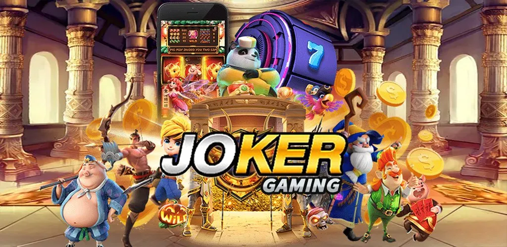 สล็อต joker ฝาก 10 รับ 100